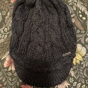 NWOT Gray Beanie